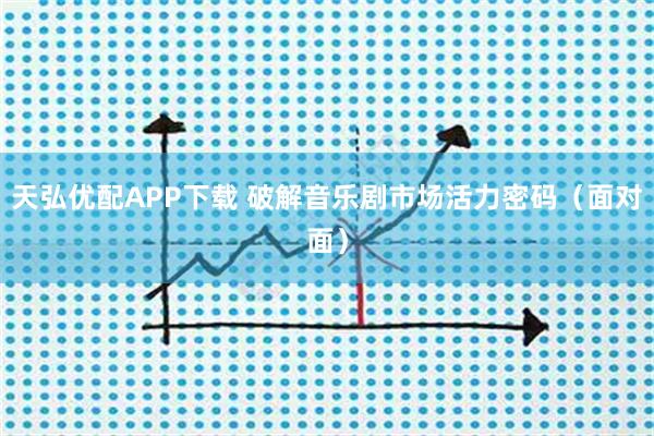 天弘优配APP下载 破解音乐剧市场活力密码（面对面）