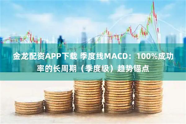 金龙配资APP下载 季度线MACD：100%成功率的长周期（季度级）趋势锚点